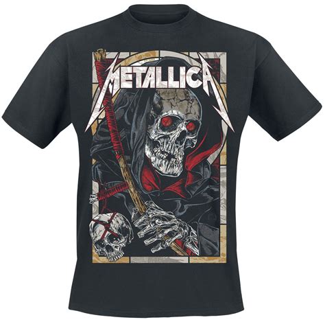 heavy metal merchandise usa